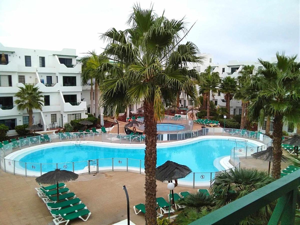 Lovely Apartment Mira With Pool Πουέρτο Ντελ Κάρμεν Εξωτερικό φωτογραφία