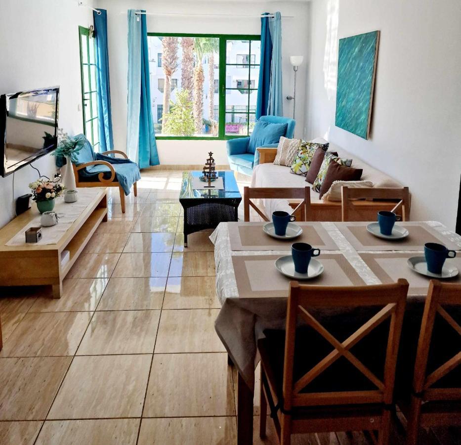 Lovely Apartment Mira With Pool Πουέρτο Ντελ Κάρμεν Εξωτερικό φωτογραφία